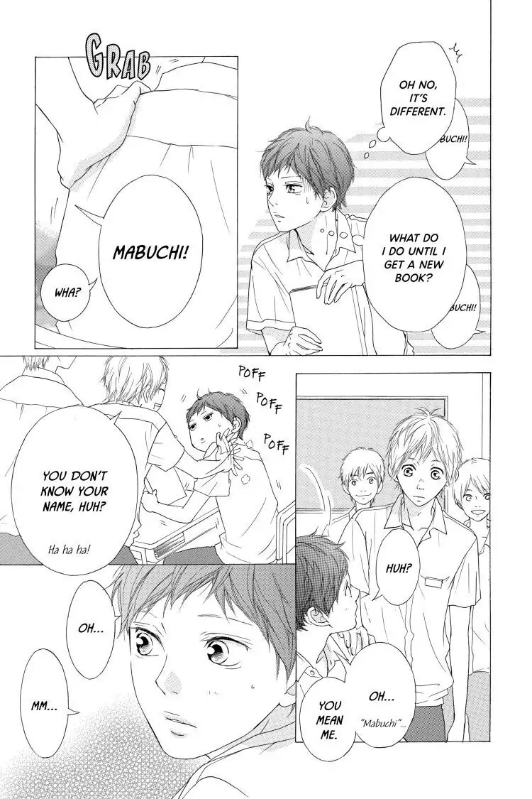 Ao Haru Ride Chapter 23 image 05